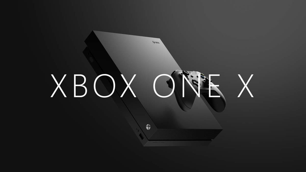 XBOX One X 1Tb Console Filled With Games - GameStop Pakistan