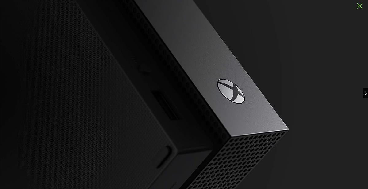 XBOX One X 1Tb Console Filled With Games - GameStop Pakistan