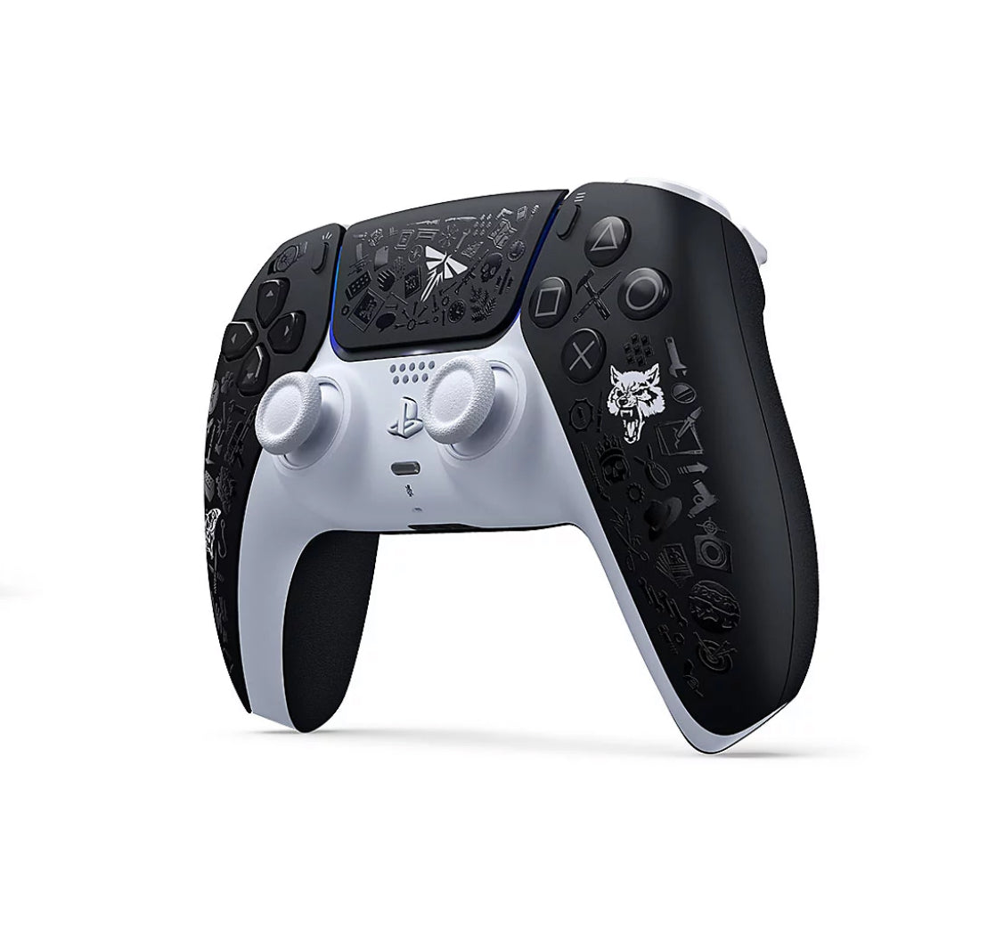 PS5 DualSense Wireless Controller - The Last of Us™ Limited Edition