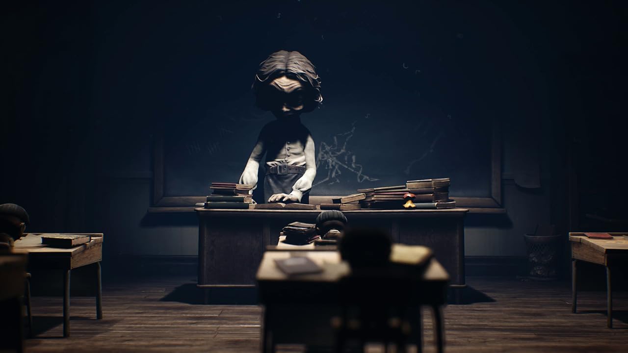 Little Nightmares 2 Enhanced Edition PS5