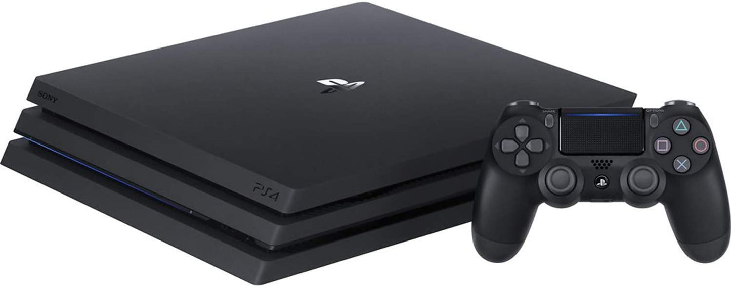 Sony PlayStation 4 Pro Jailbreak 1TB Console 4K HDR