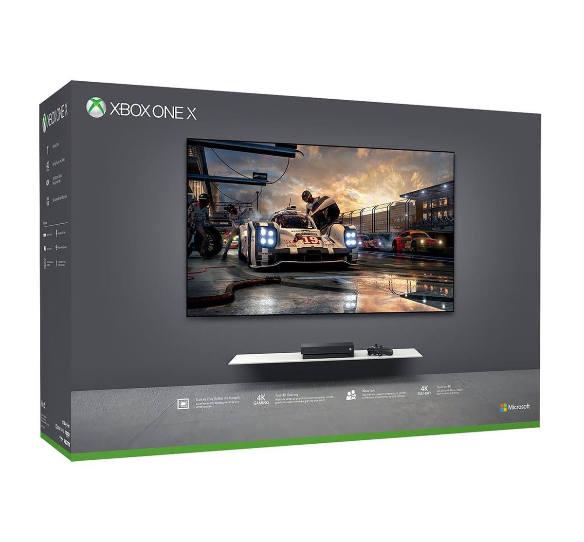 XBOX One X 1Tb Console Filled With Games - GameStop Pakistan