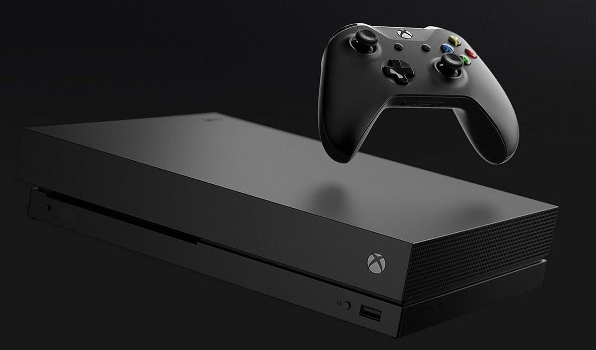 XBOX One X 1Tb Console Filled With Games - GameStop Pakistan