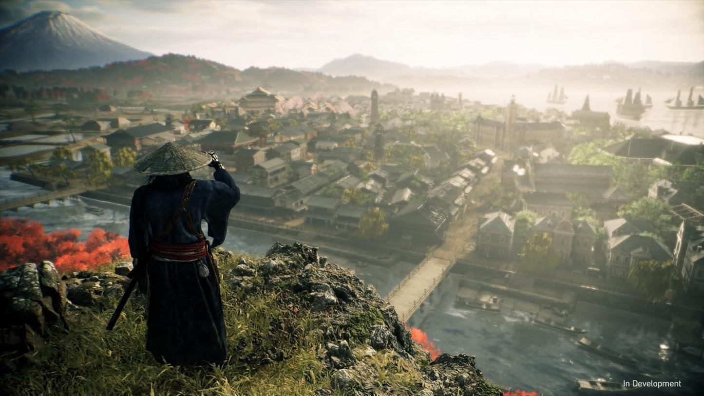 Rise of the Ronin PS5 - GameStop Pakistan
