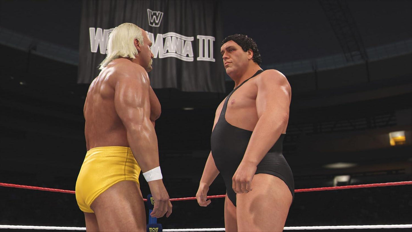WWE 2K24 PS5 - GameStop Pakistan