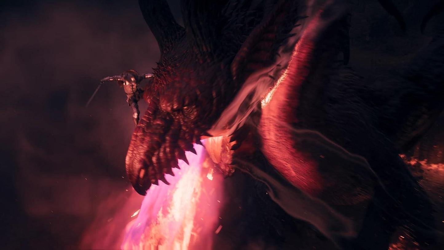 Dragon's Dogma 2 PS5 - GameStop Pakistan