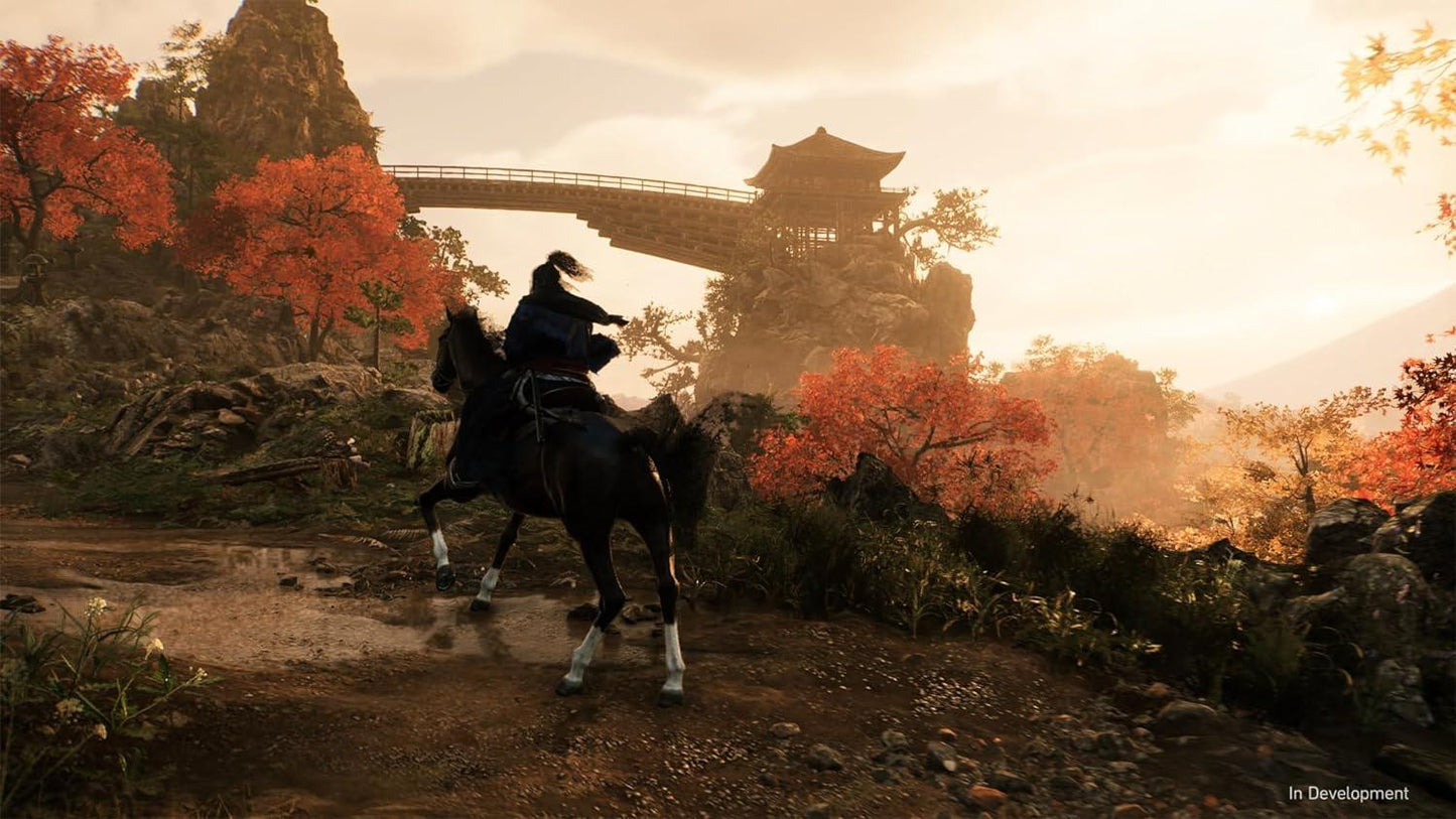 Rise of the Ronin PS5 - GameStop Pakistan