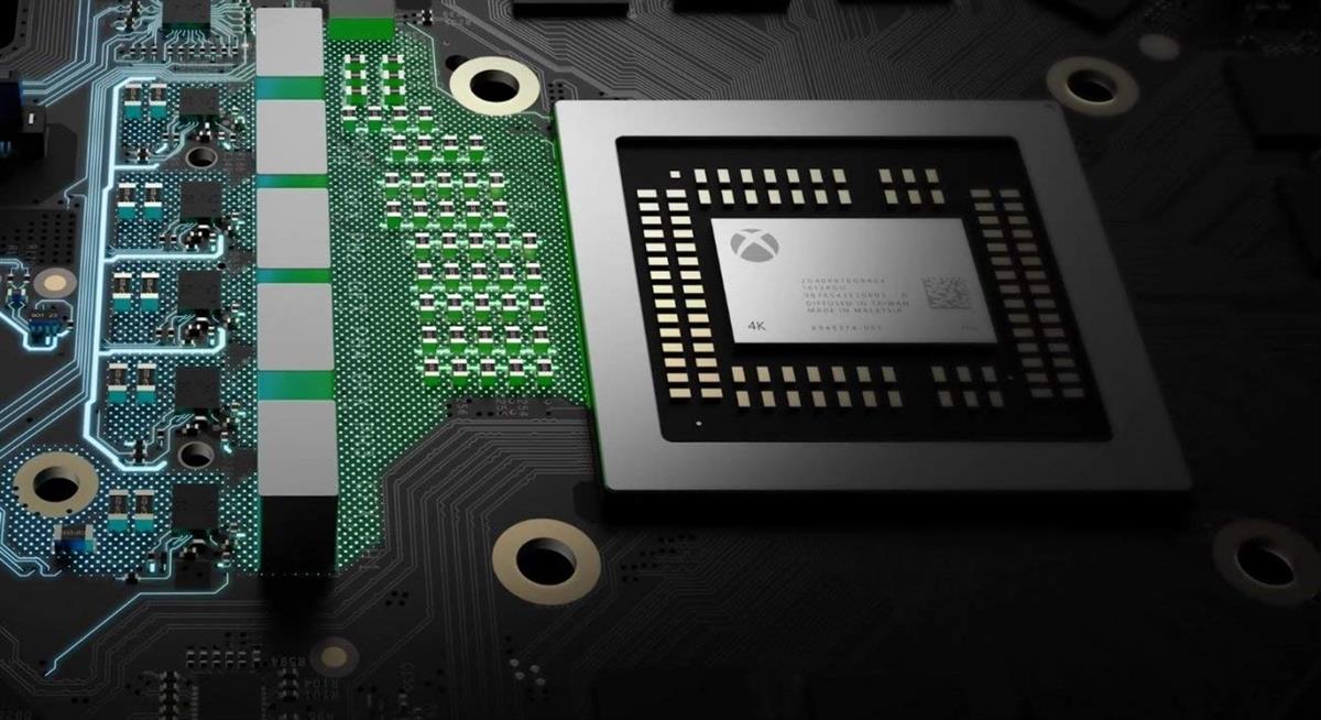 XBOX One X 1Tb Console Filled With Games - GameStop Pakistan