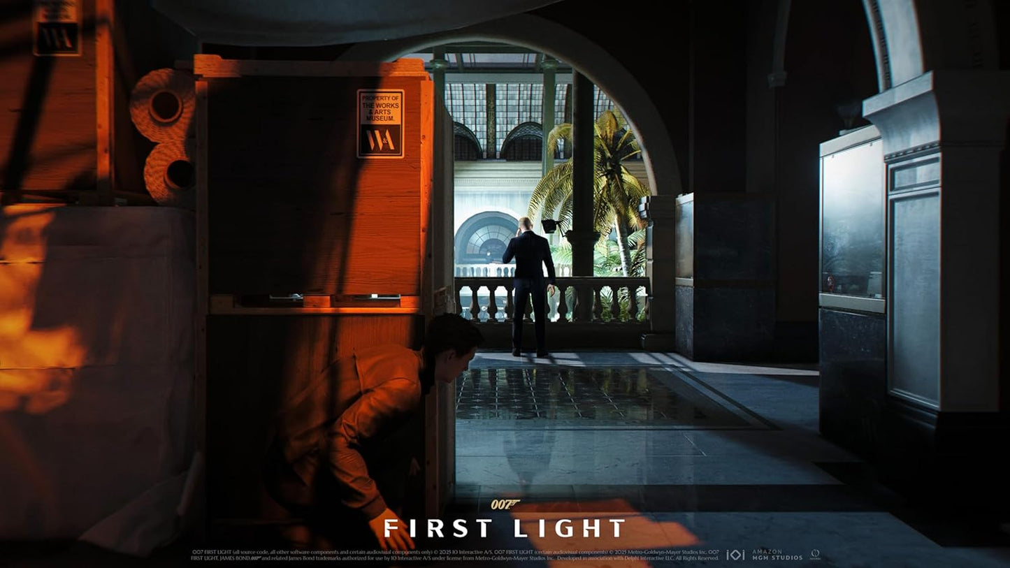 007: First Light Standard Edition - PlayStation 5