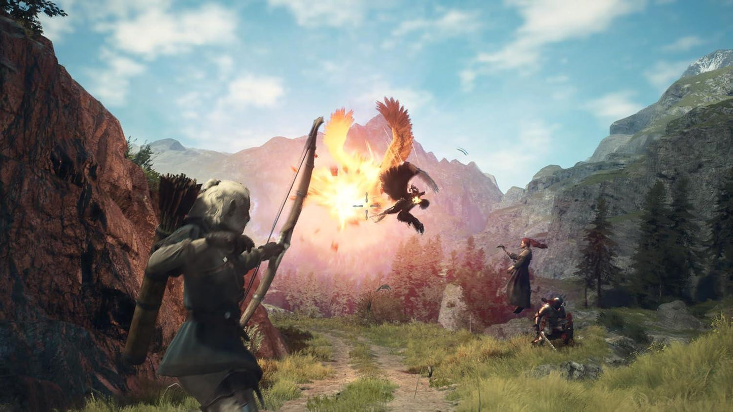 Dragon's Dogma 2 PS5 - GameStop Pakistan