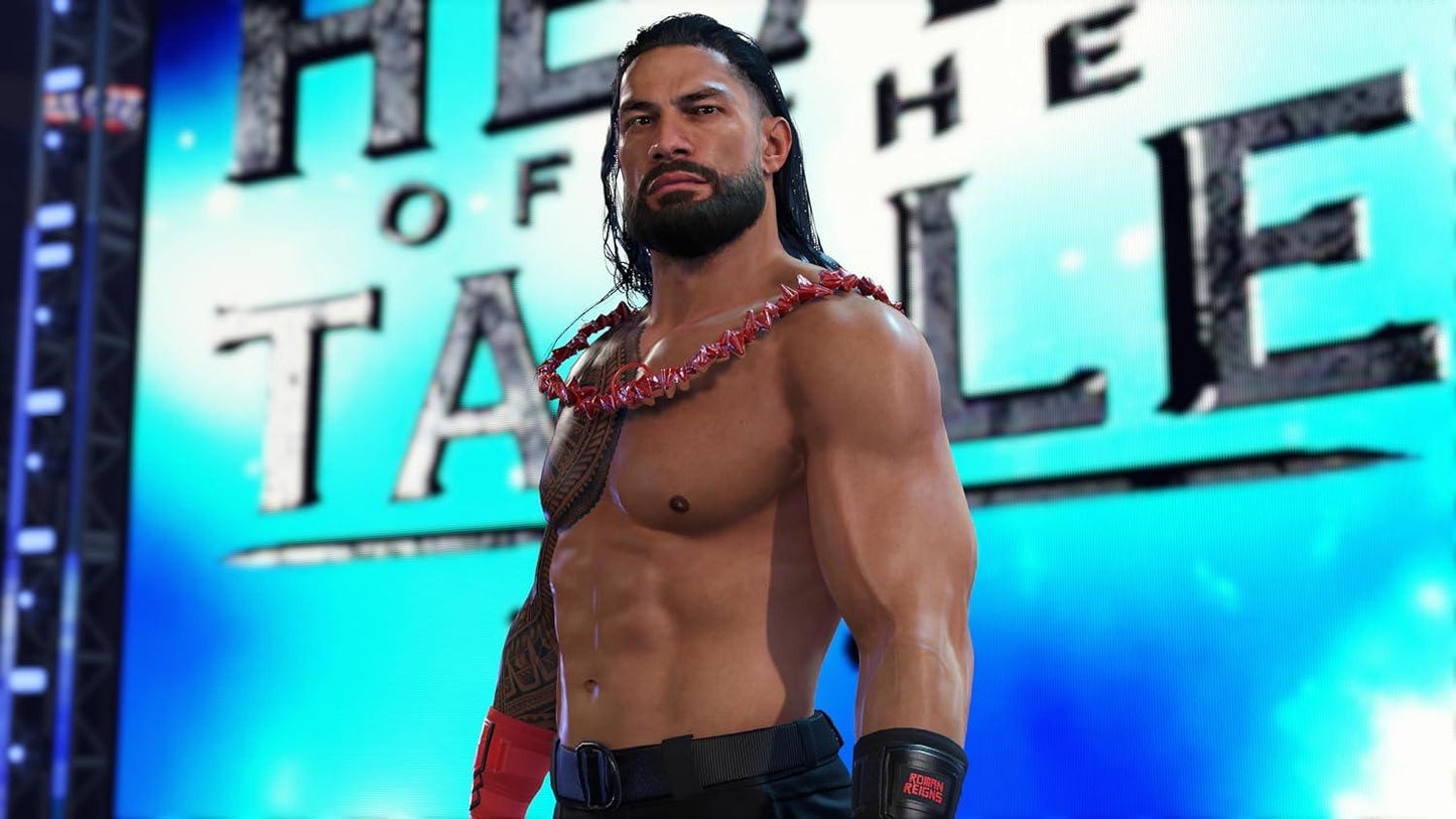 WWE 2K24 PS5 - GameStop Pakistan