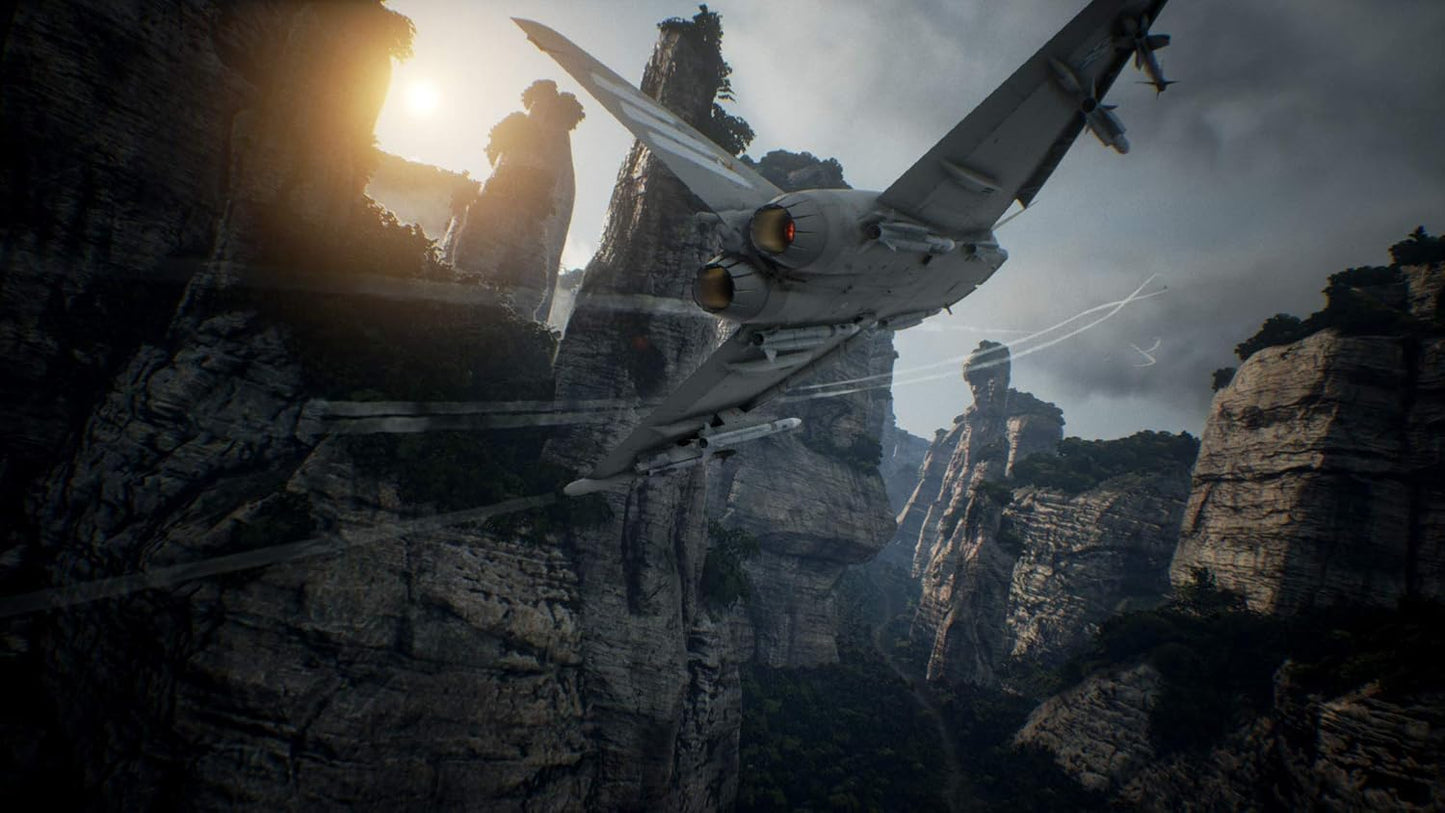 Ace Combat 7 Skies Unknown - PlayStation 4