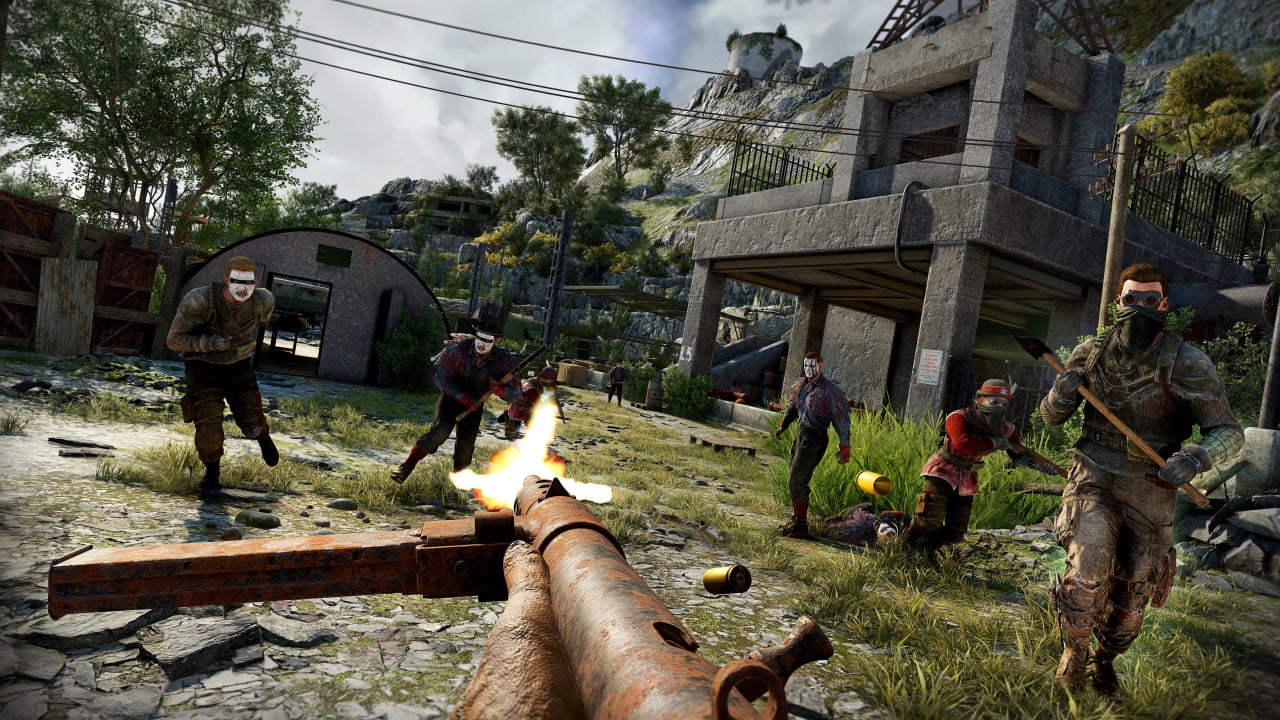 Atomfall- PlayStation 5