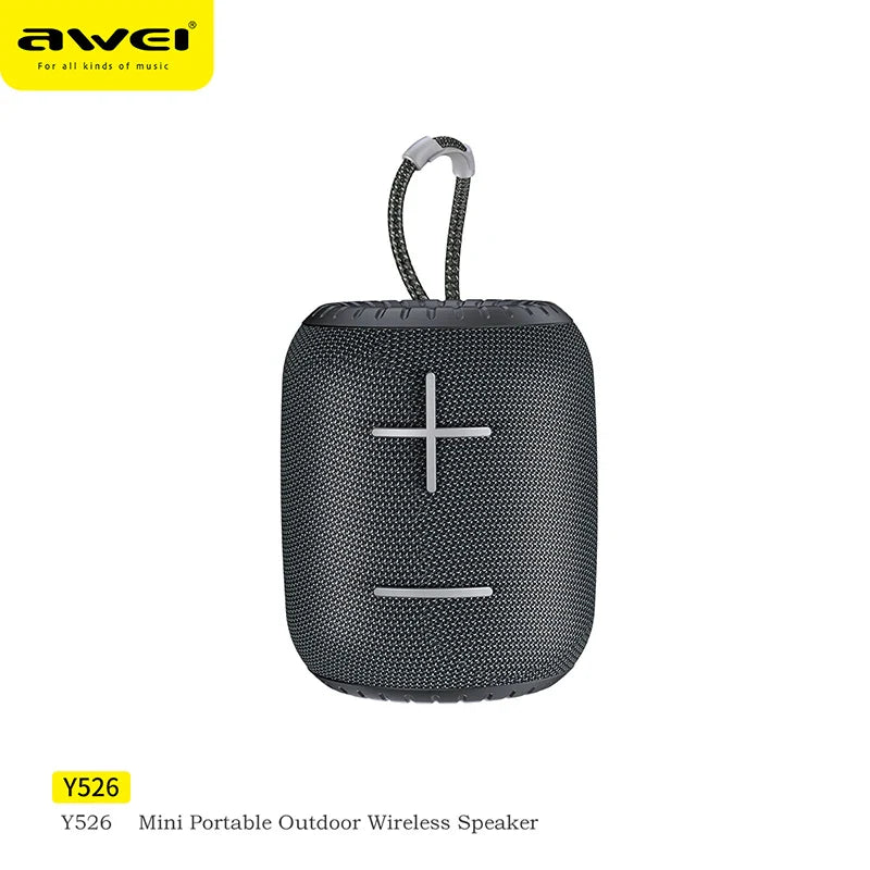 Awei Y526 TWS Wireless Bluetooth Speake
