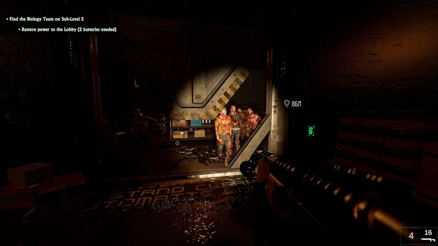 Beneath - PlayStation 5