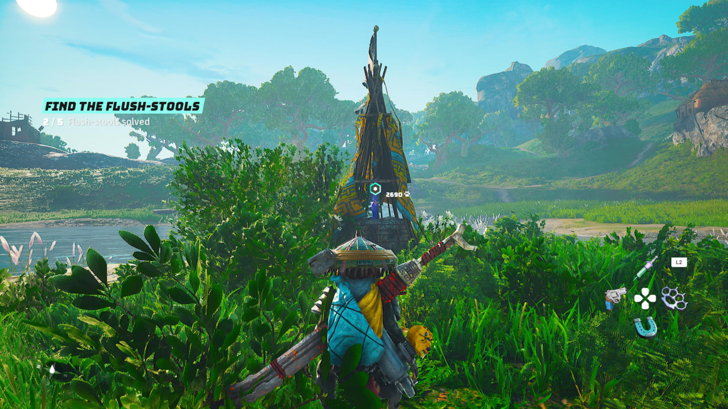 Biomutant - PlayStation 5