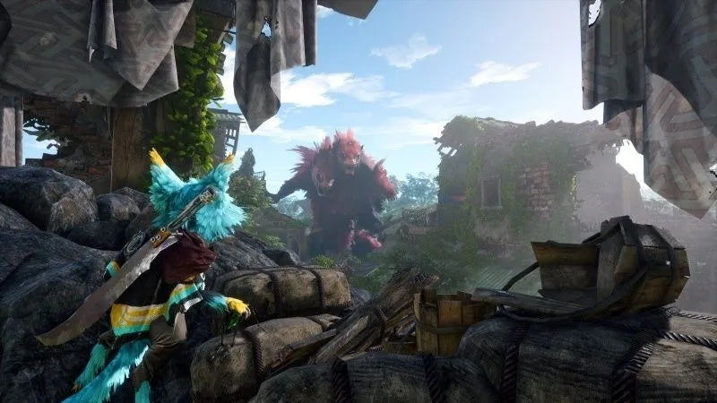 Biomutant - PlayStation 5