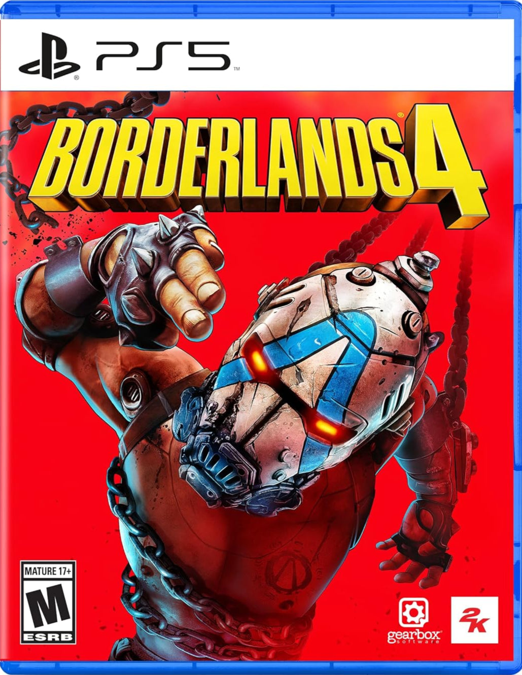 Borderlands 4 - PlayStation 5