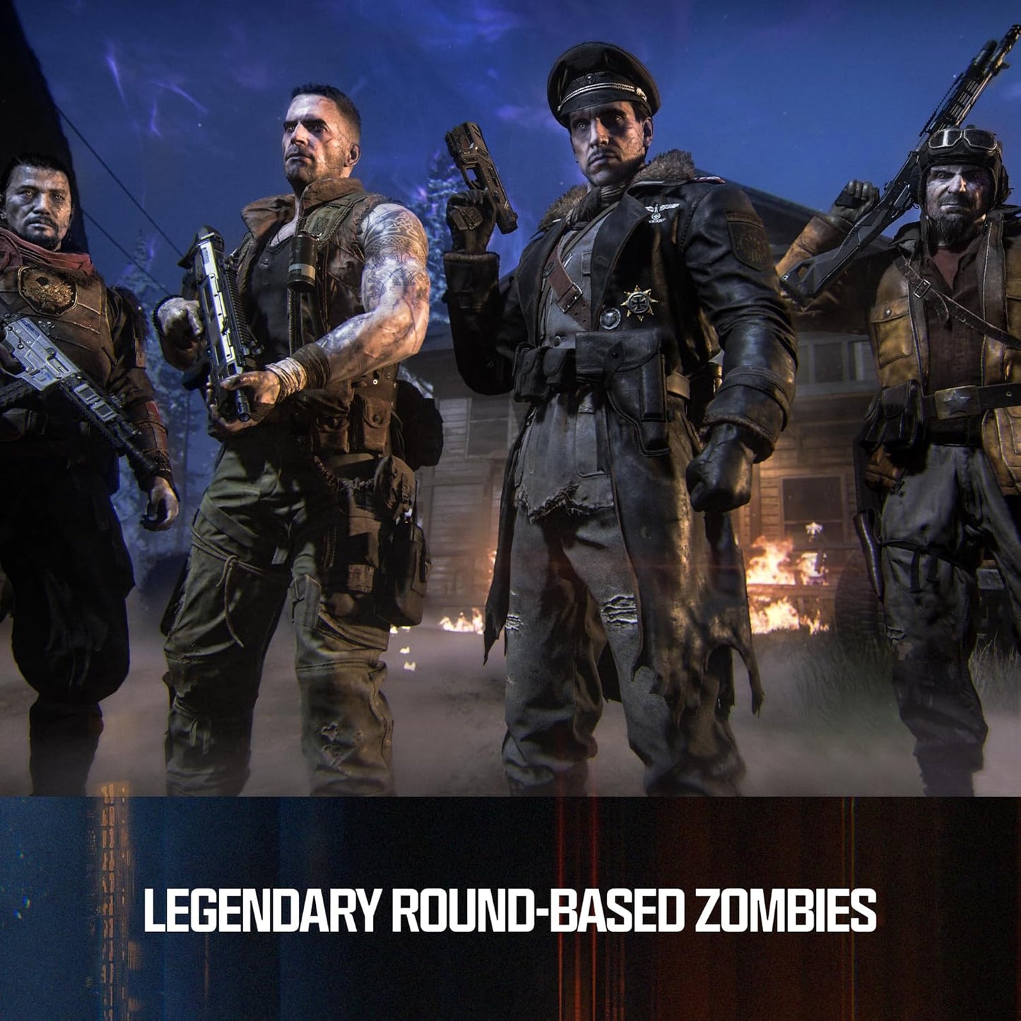 Call of Duty® Black Ops 7 - PlayStation 4