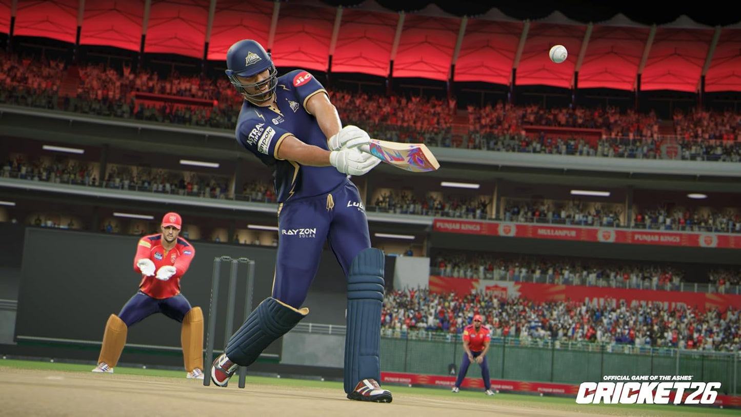 Cricket 26 The Official Game of the Ashes - PlayStation 5