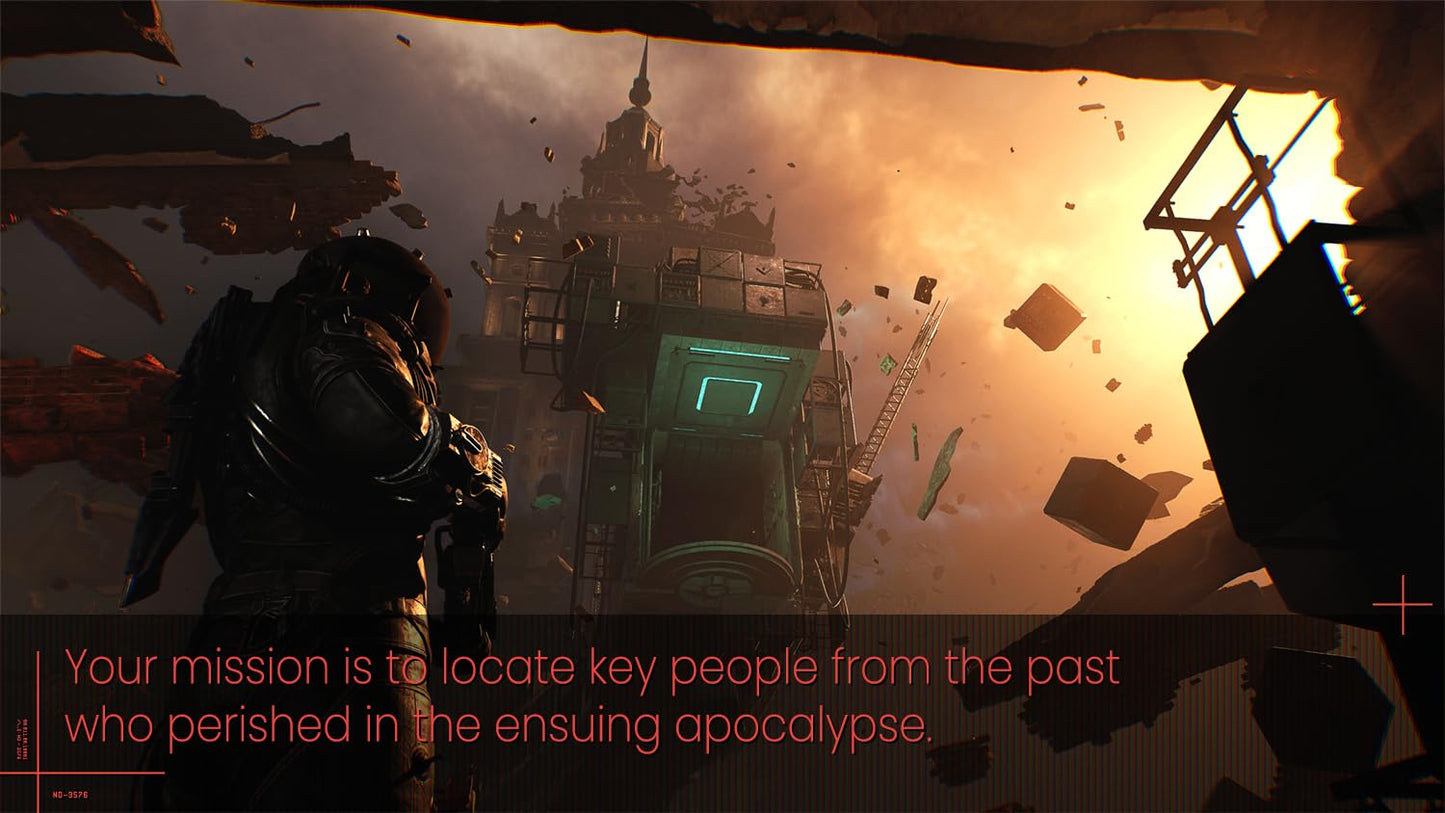 Cronos: The New Dawn - PlayStation 5