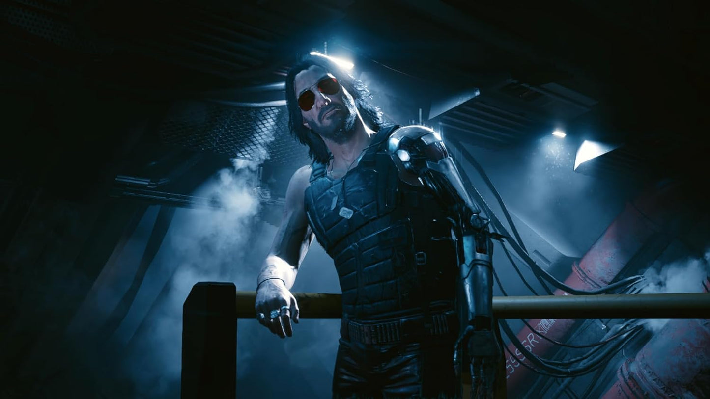 Cyberpunk 2077- Nintendo Switch 2