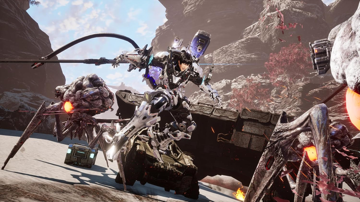 Daemon X Machina Titanic Scion - PlayStation 5