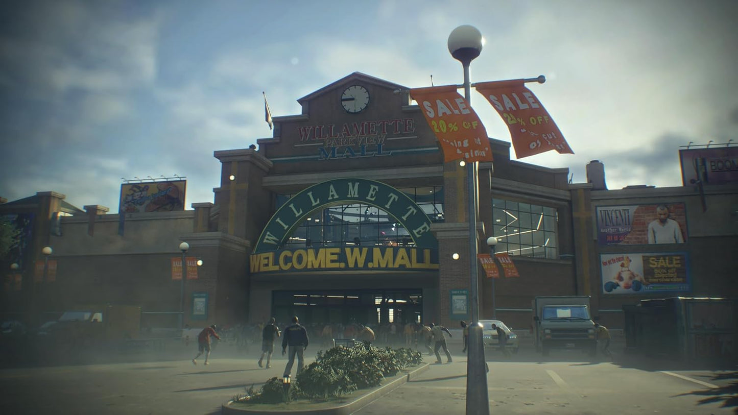 Dead Rising Deluxe Remaster - PS5