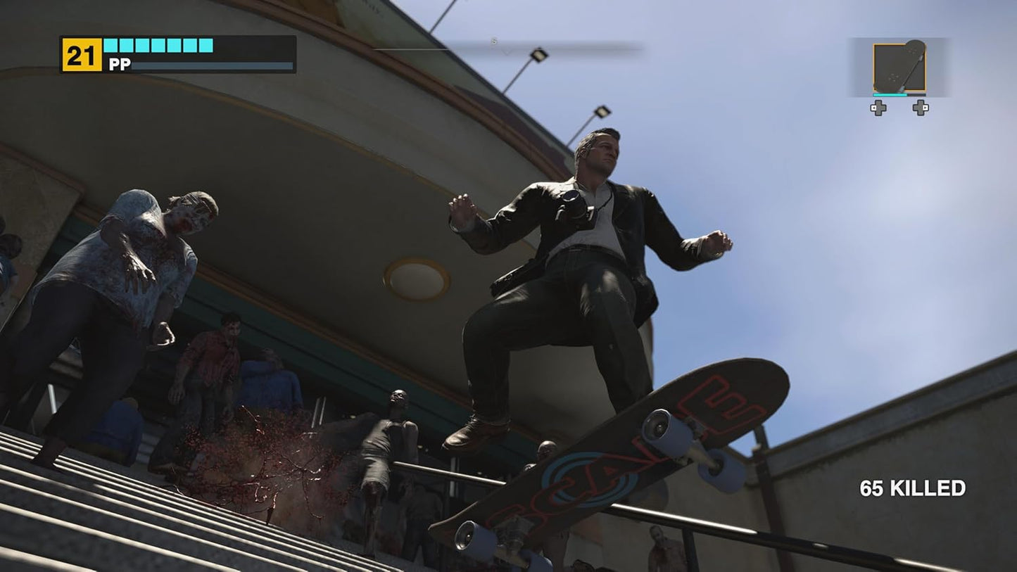 Dead Rising Deluxe Remaster - PS5