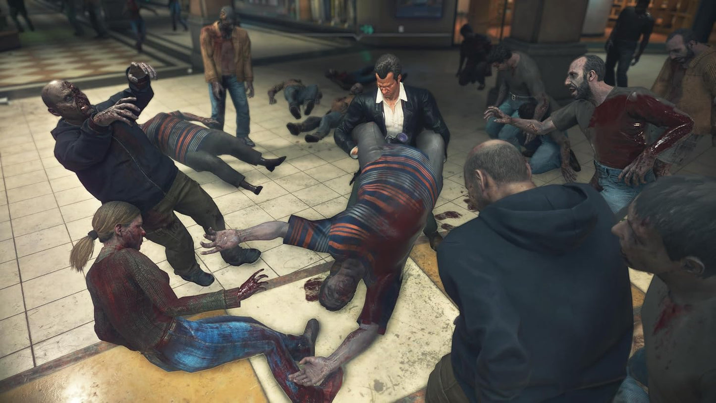 Dead Rising Deluxe Remaster - PS5