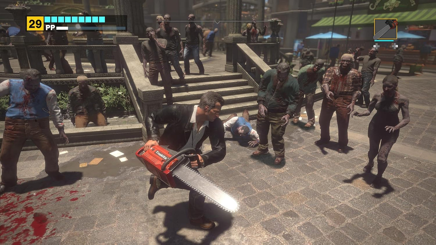 Dead Rising Deluxe Remaster - PS5