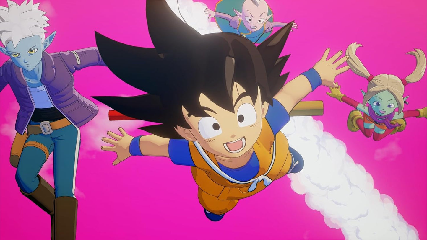 Dragon Ball Z Kakarot Daima Edition - PlayStation 5