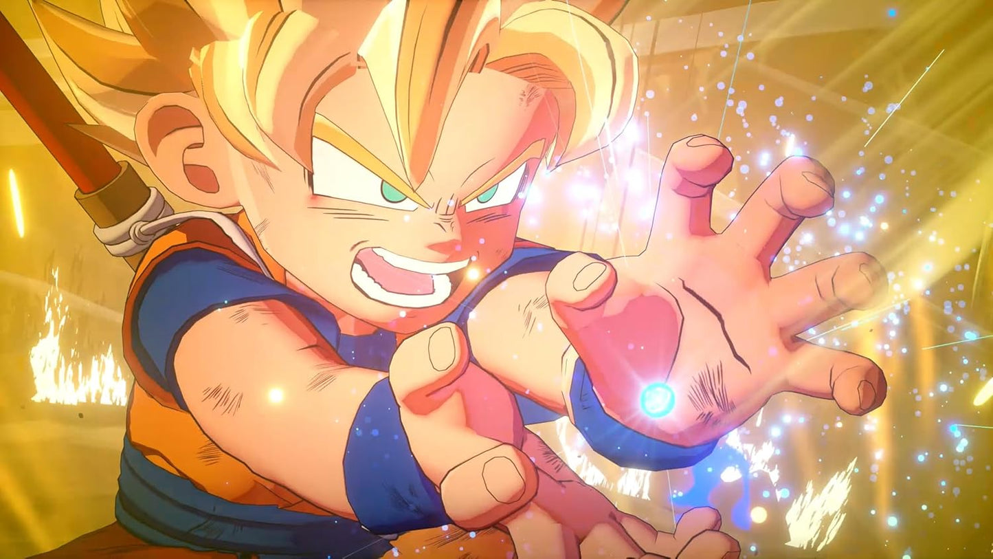 Dragon Ball Z Kakarot Daima Edition - PlayStation 5