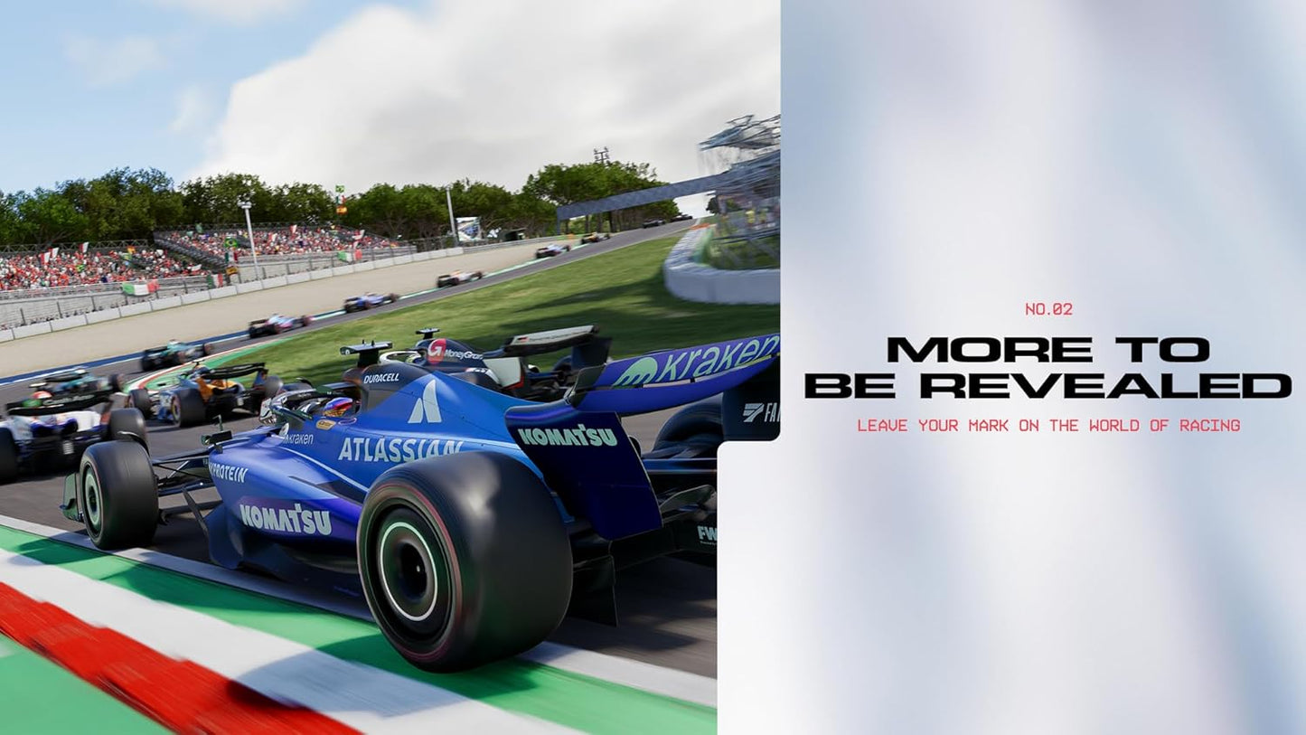 F1 25- PlayStation 5