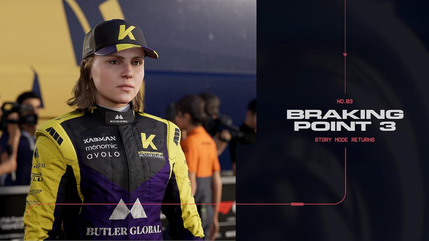 F1 25- PlayStation 5
