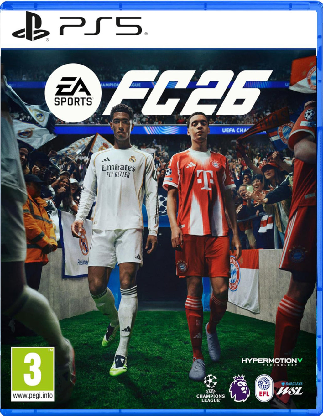 EA Sports FC 26 PlayStation