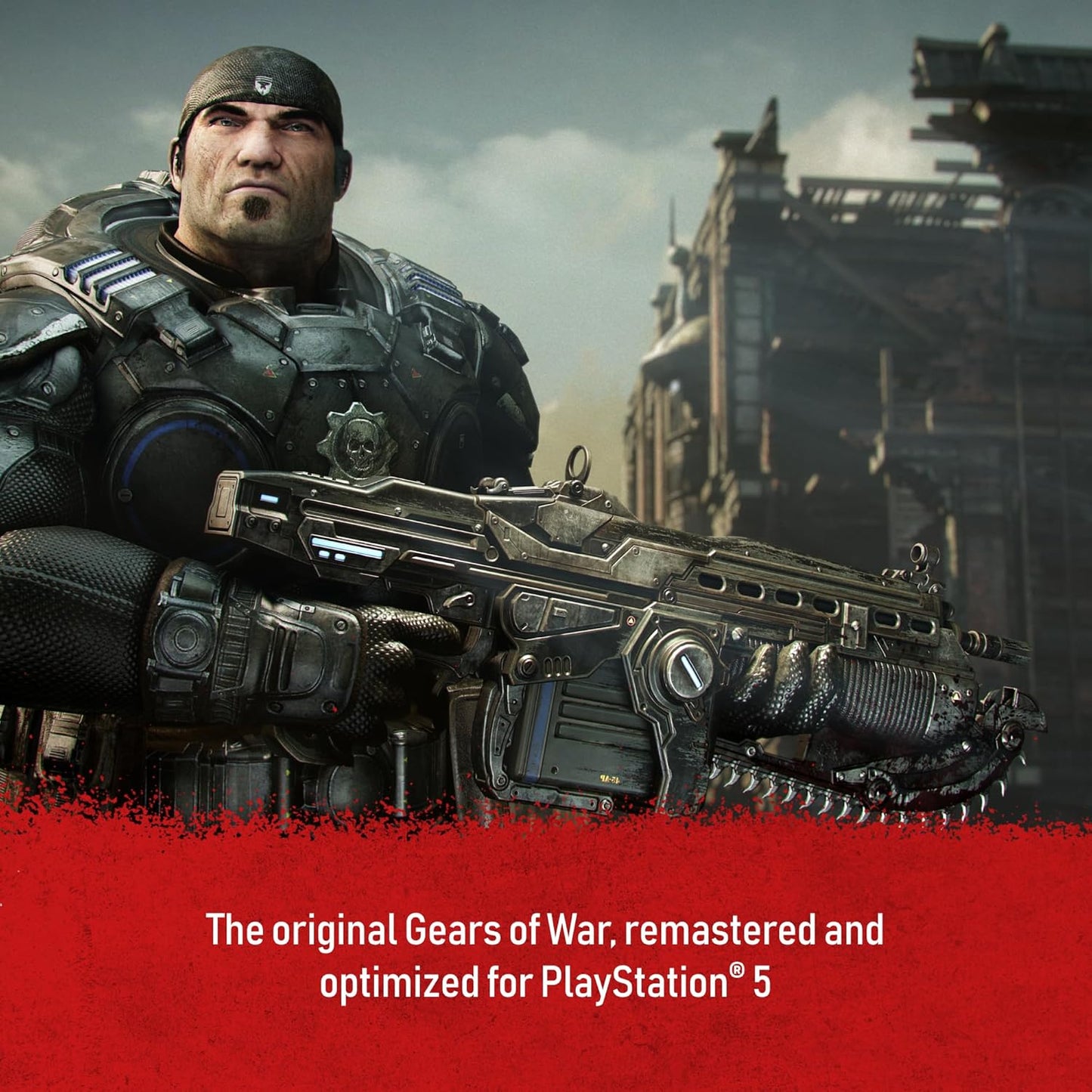 Gears of War: Reloaded – PlayStation 5