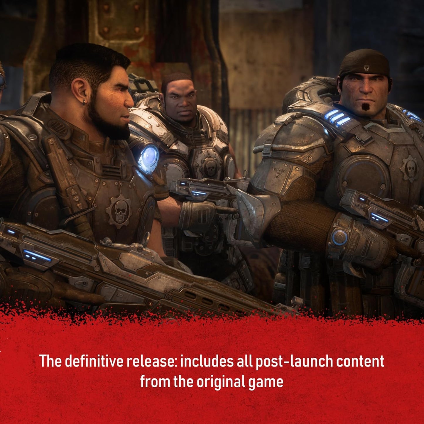 Gears of War: Reloaded – PlayStation 5