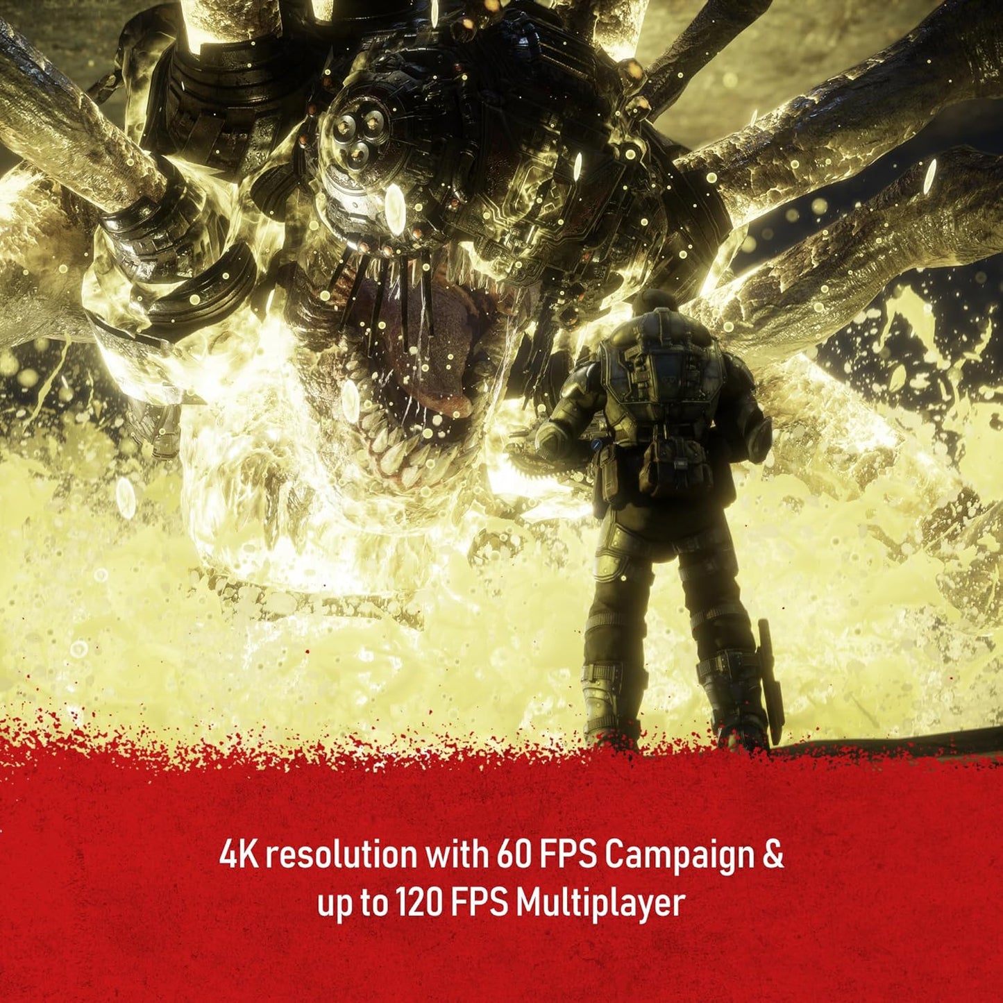 Gears of War: Reloaded – PlayStation 5