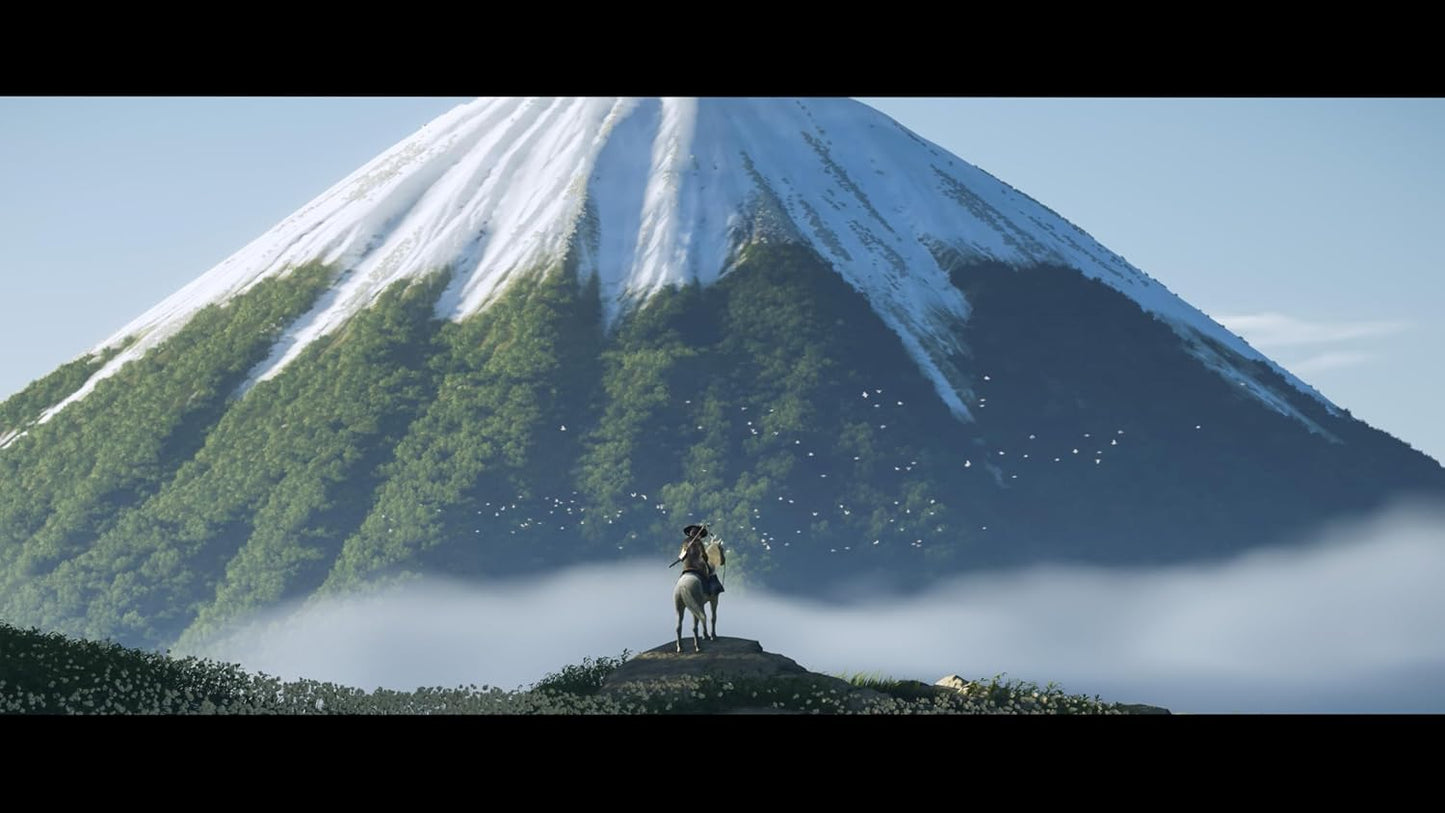 Ghost of Yōtei- PlayStation 5