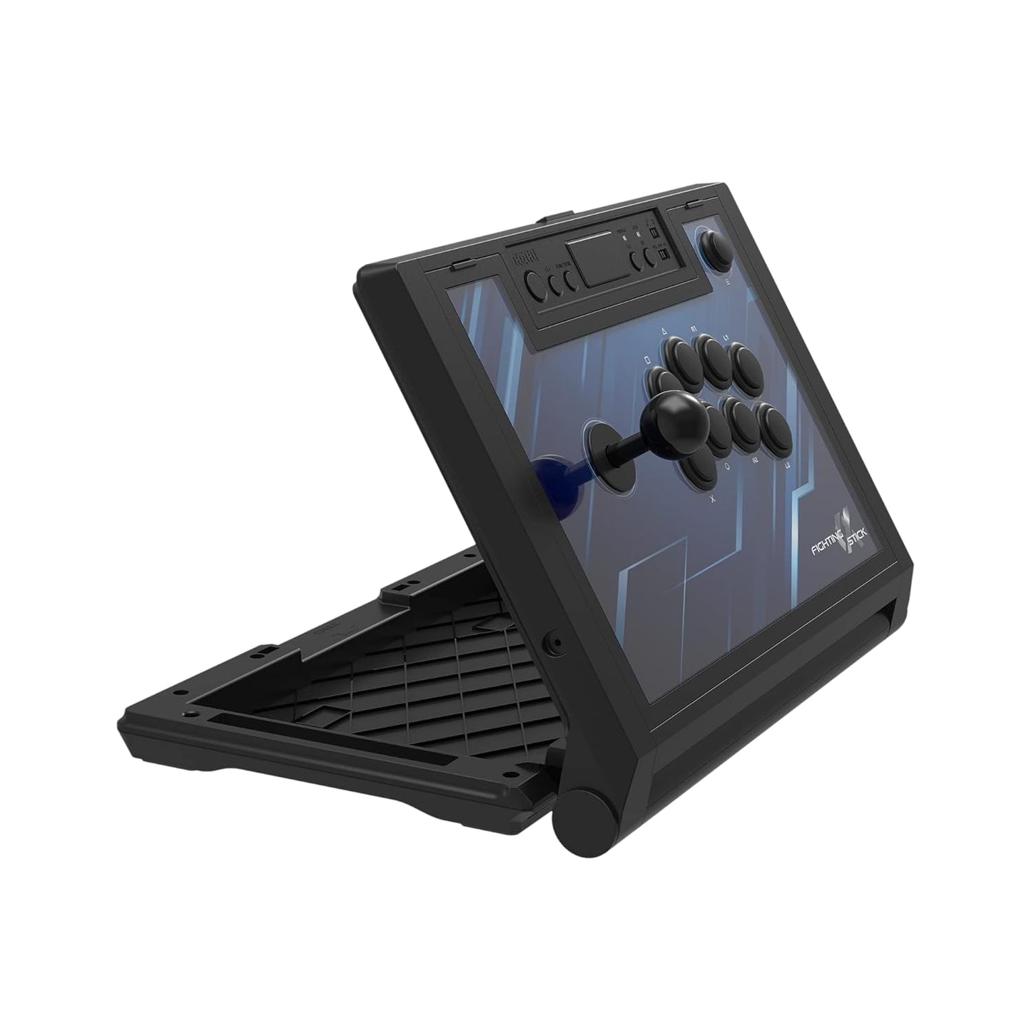 HORI PlayStation 5 Fighting Stick Alpha - Tournament Grade Fightstick for PS5, PS4, PC