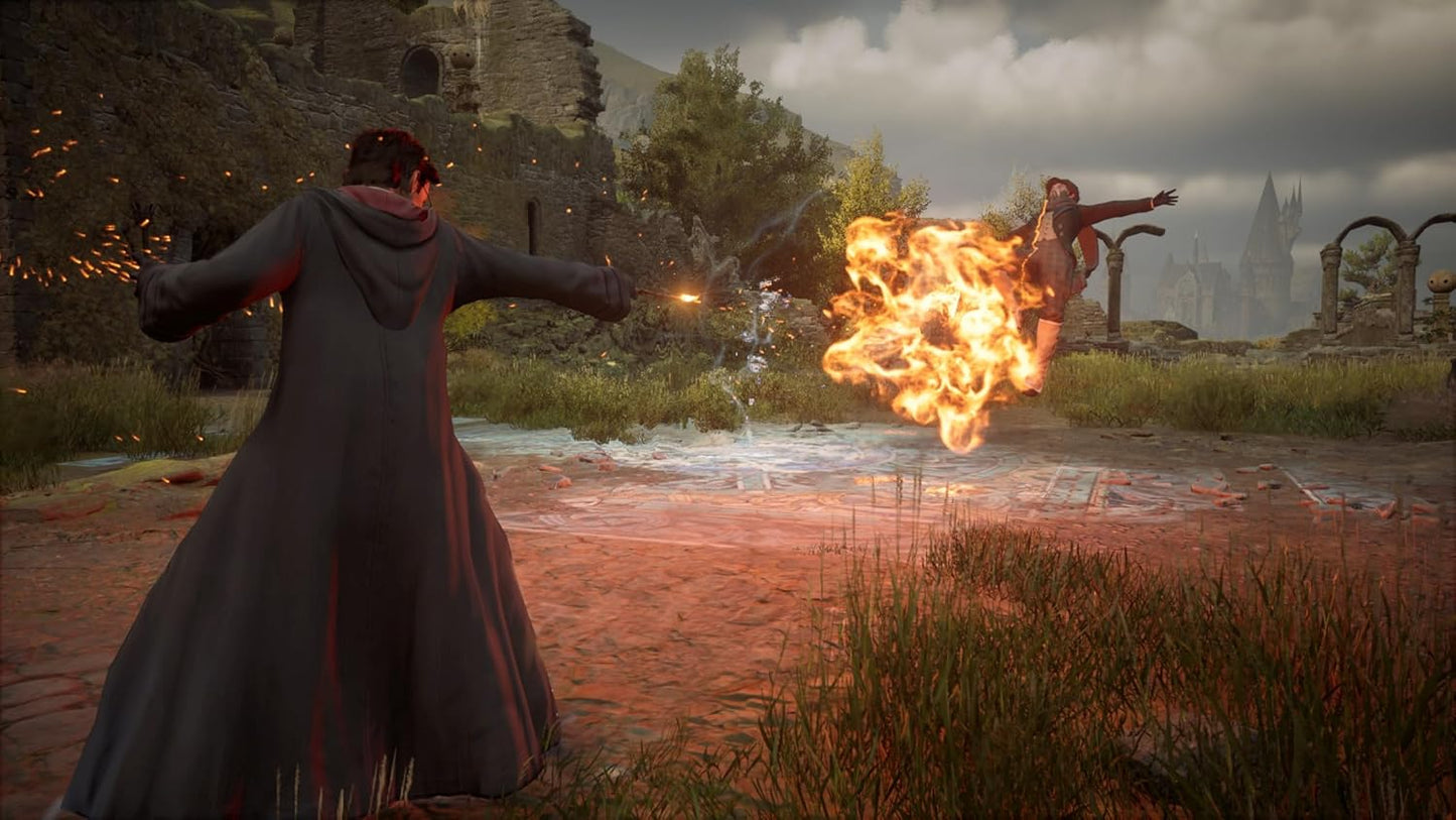 Hogwarts Legacy-Nintendo Switch 2