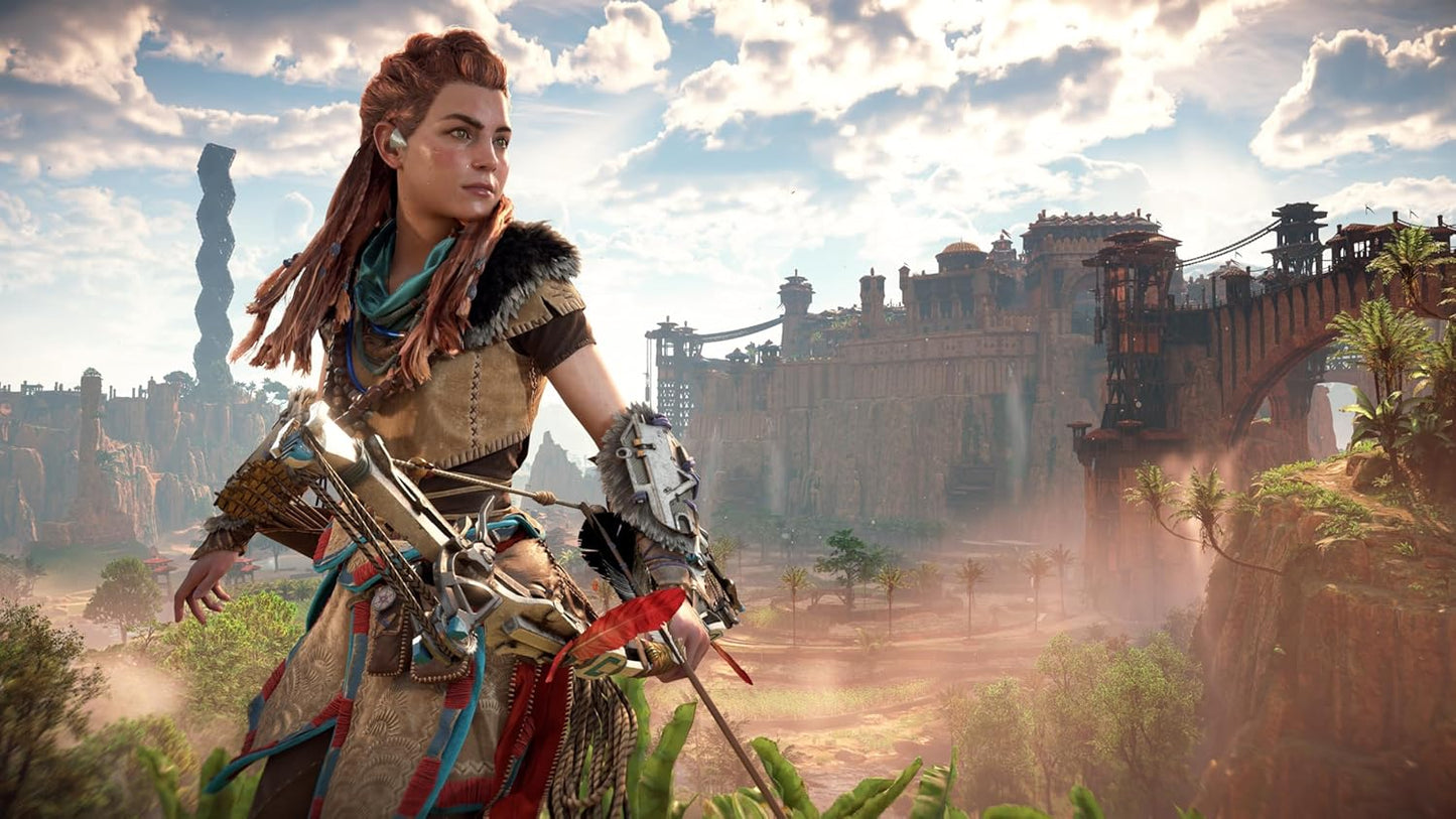 Horizon Zero Dawn Remastered - PS5