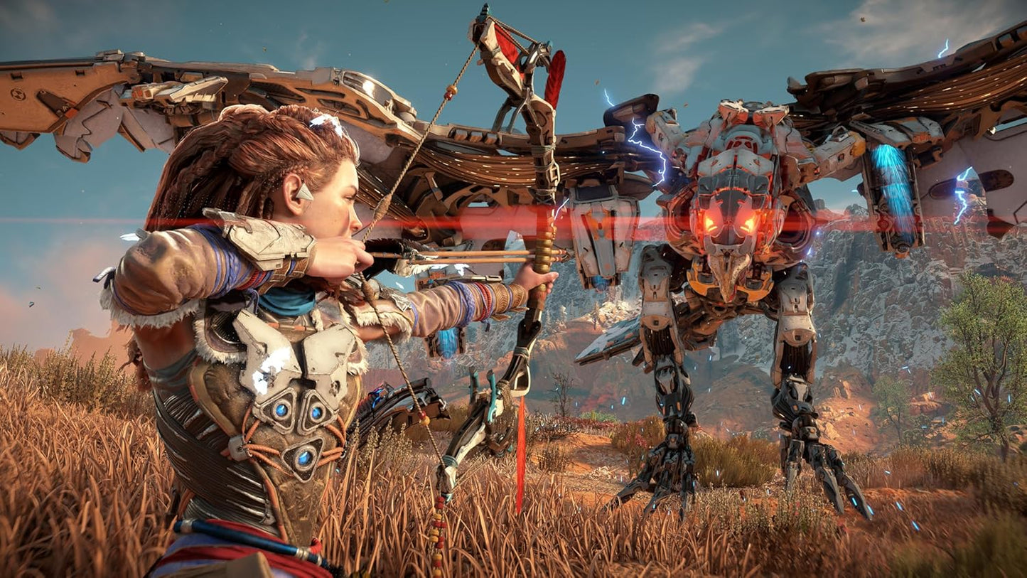 Horizon Zero Dawn Remastered - PS5