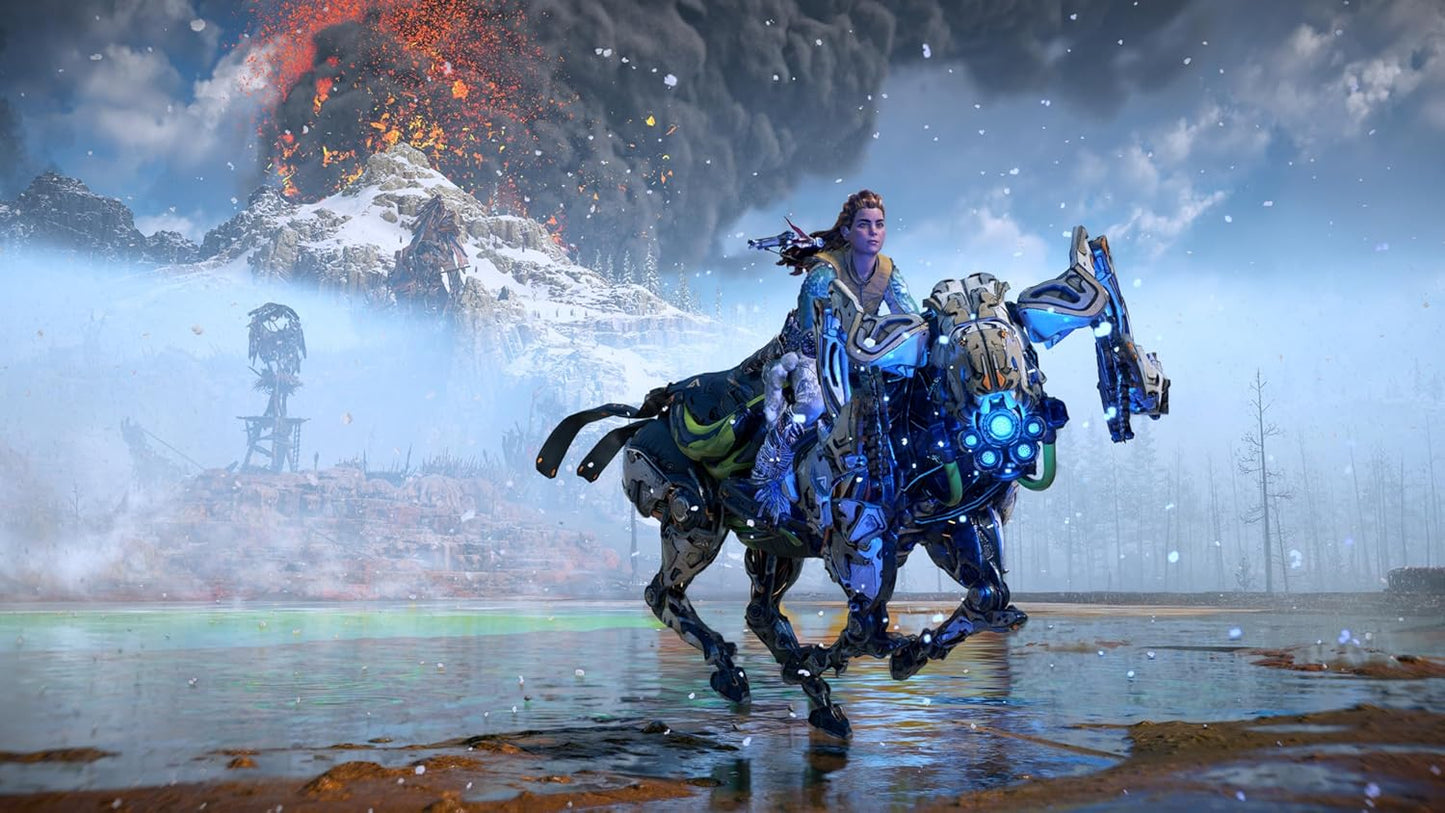 Horizon Zero Dawn Remastered - PS5