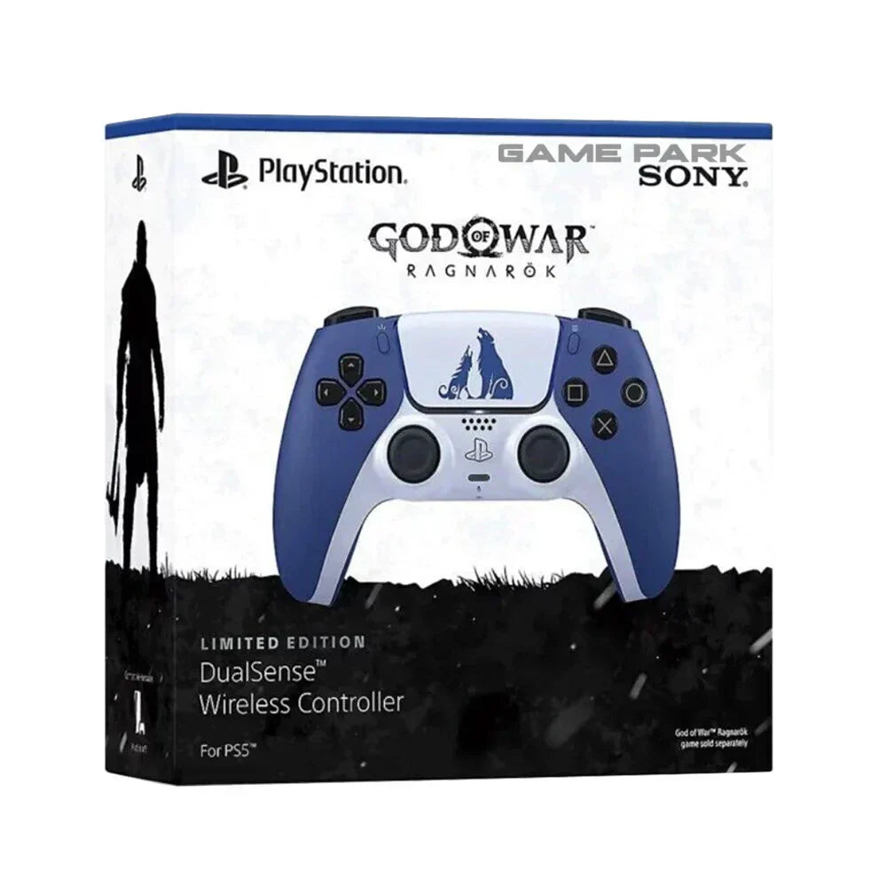 PS5 Dualsense Wireless Controller God of War Ragnarok Limited Edition