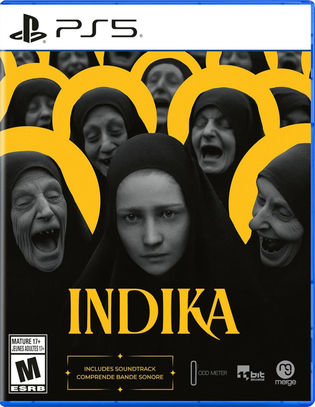 INDIKA - Playstation 5
