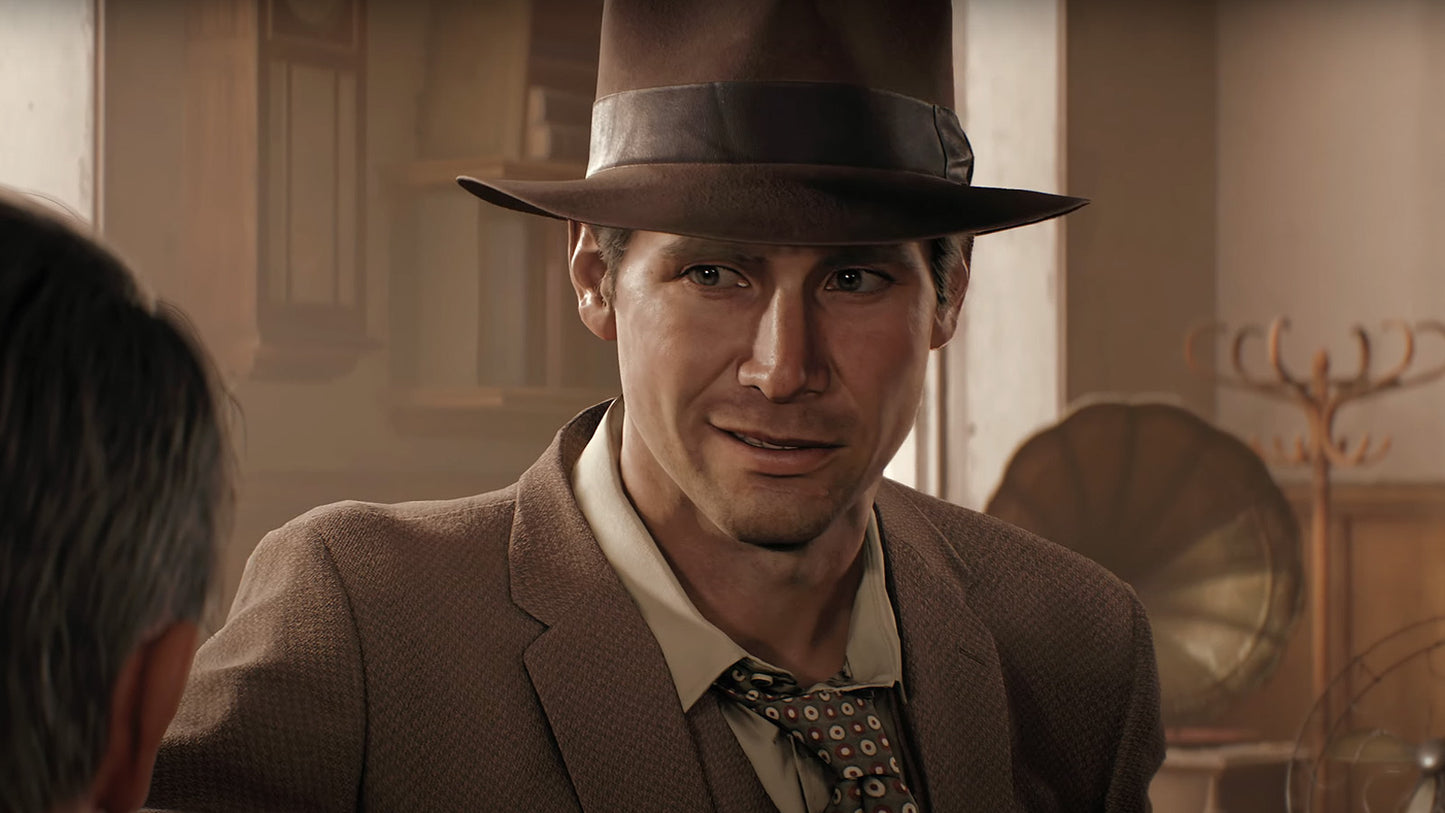 Indiana Jones and the Great Circle- PlayStation 5