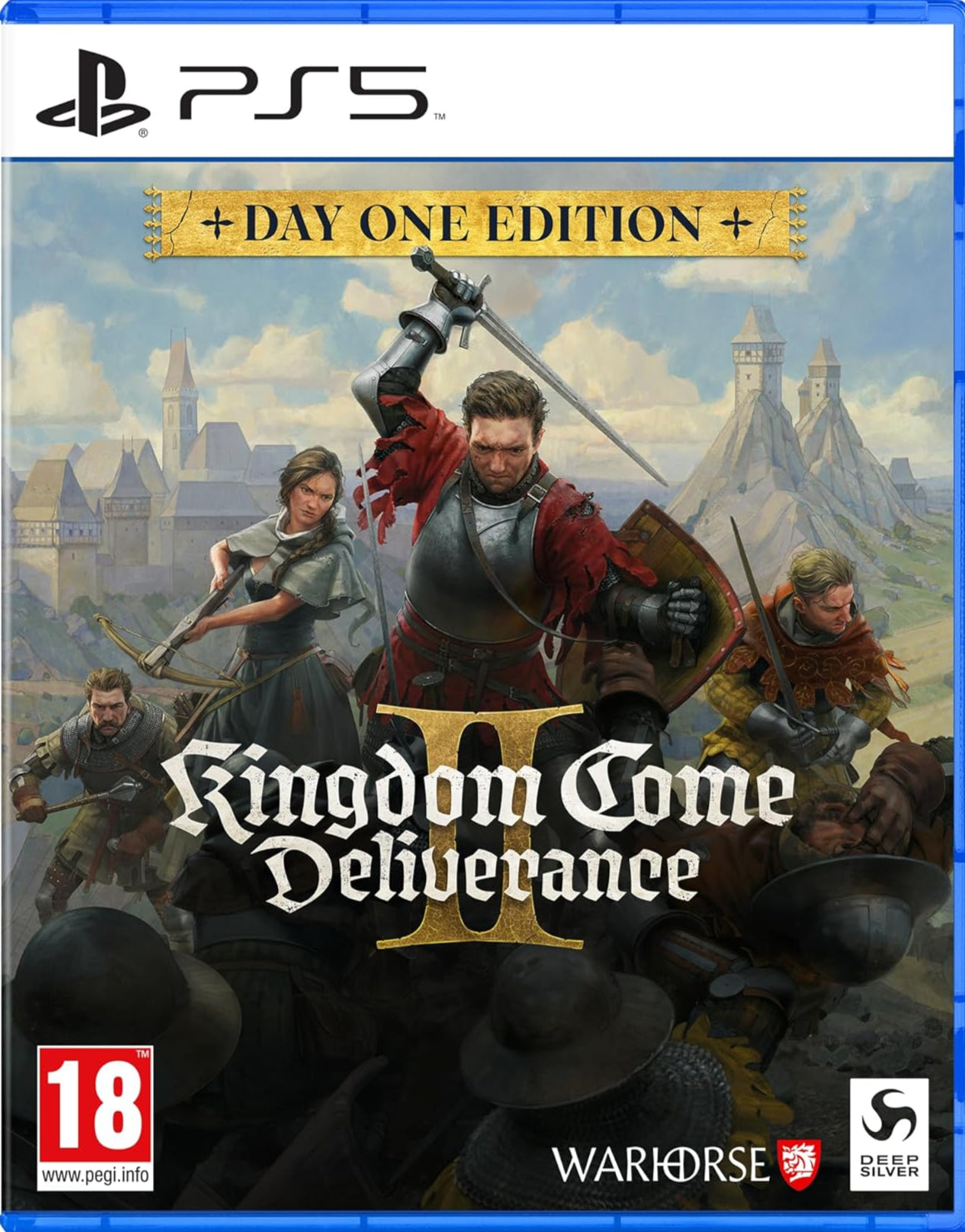 Kingdom Come: Deliverance 2- PS5