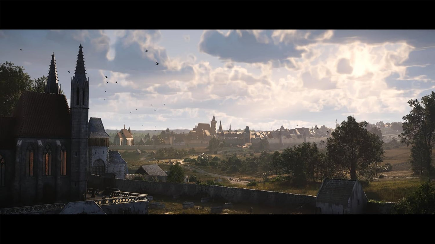 Kingdom Come: Deliverance 2- PS5